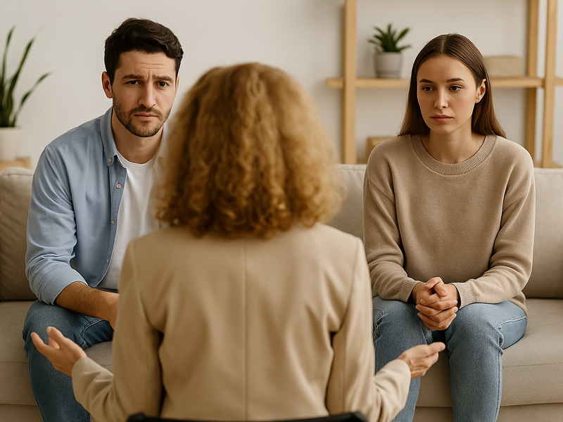 Psicologo Roma terapia di coppia